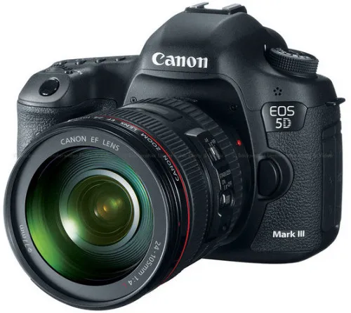 Canon EOS 5D Mark lll